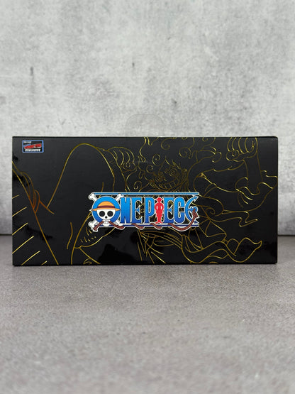 Pinclub Onepiece triple pack exclsuivo de NYCC 2025
