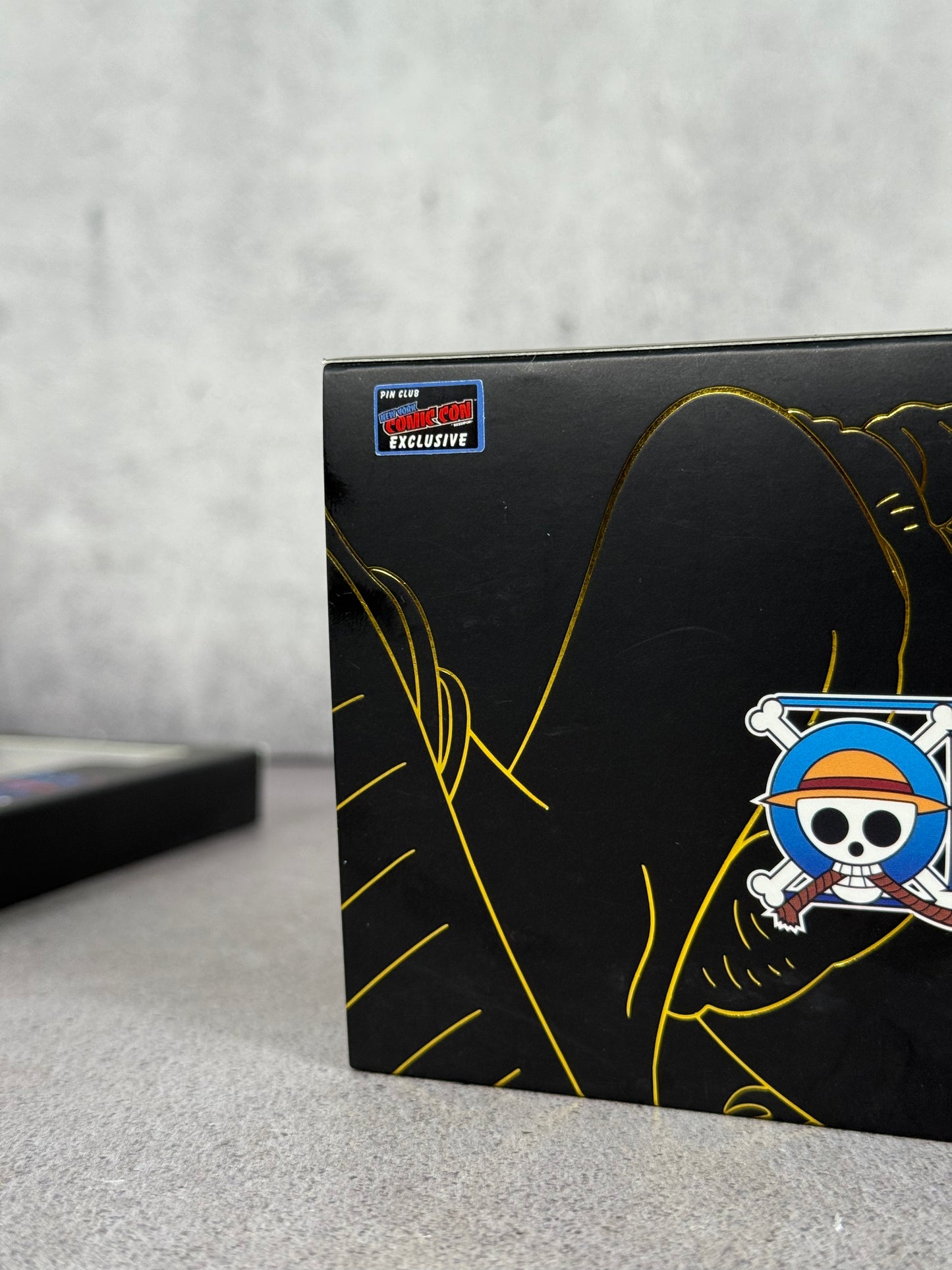 Pinclub Onepiece triple pack exclsuivo de NYCC 2025