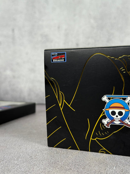 Pinclub Onepiece triple pack exclsuivo de NYCC 2025