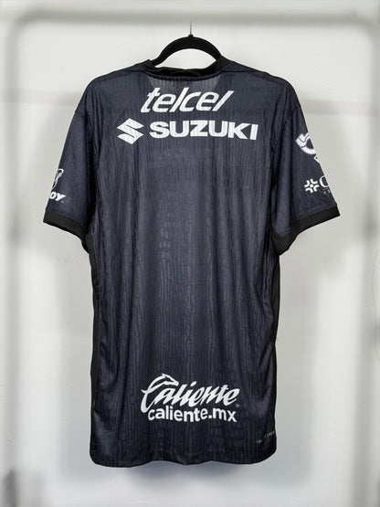 Jersey Pumas firmado por Keylor Navas (JSA)