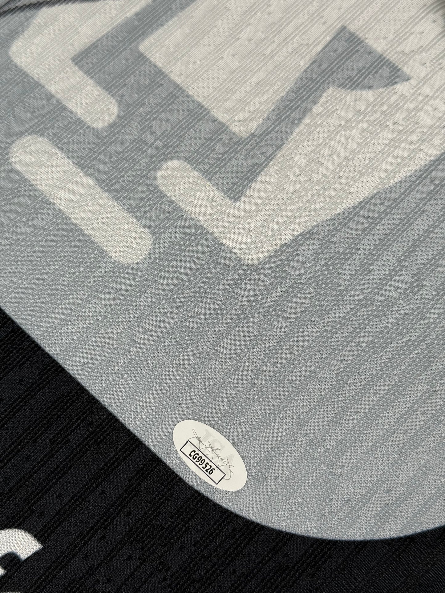 Jersey Pumas firmado por Keylor Navas (JSA)