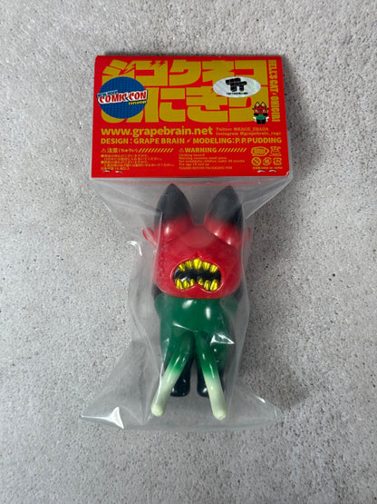 Hell´s Cat Onigiri -Art Toy Grapebrain NYCC exclusive