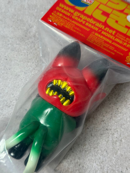 Hell´s Cat Onigiri -Art Toy Grapebrain NYCC exclusive