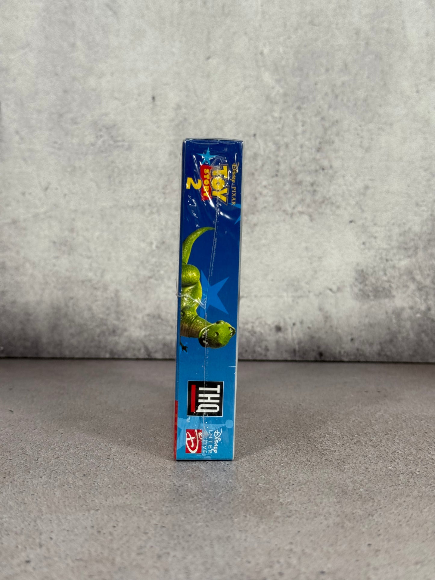 Toy Story 2 Game Boy — Juego Original Sellado • Coleccionable Retro Nintendo