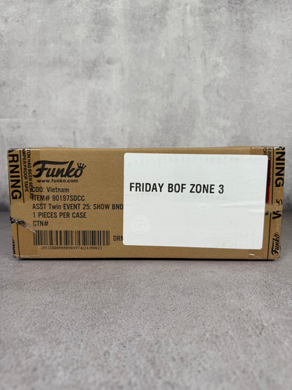 Mystery Box Funko Fundays 2025 • Exclusiva Asistentes Presenciales