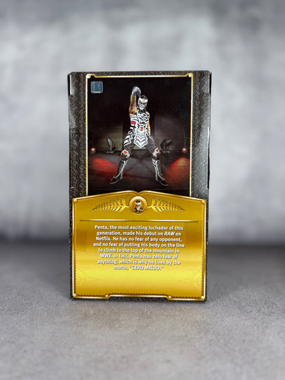 Figura Penta Defining Moments firmada Fanatics + JSA