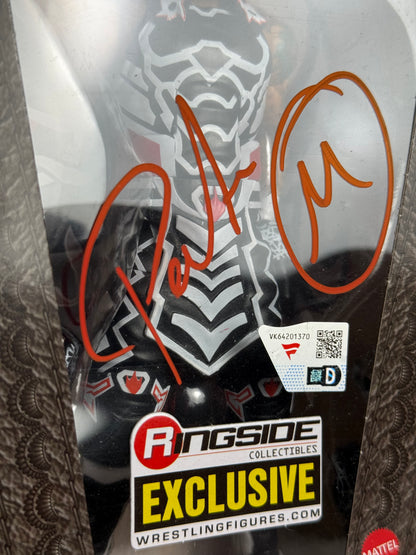 Figura Penta Defining Moments firmada Fanatics + JSA