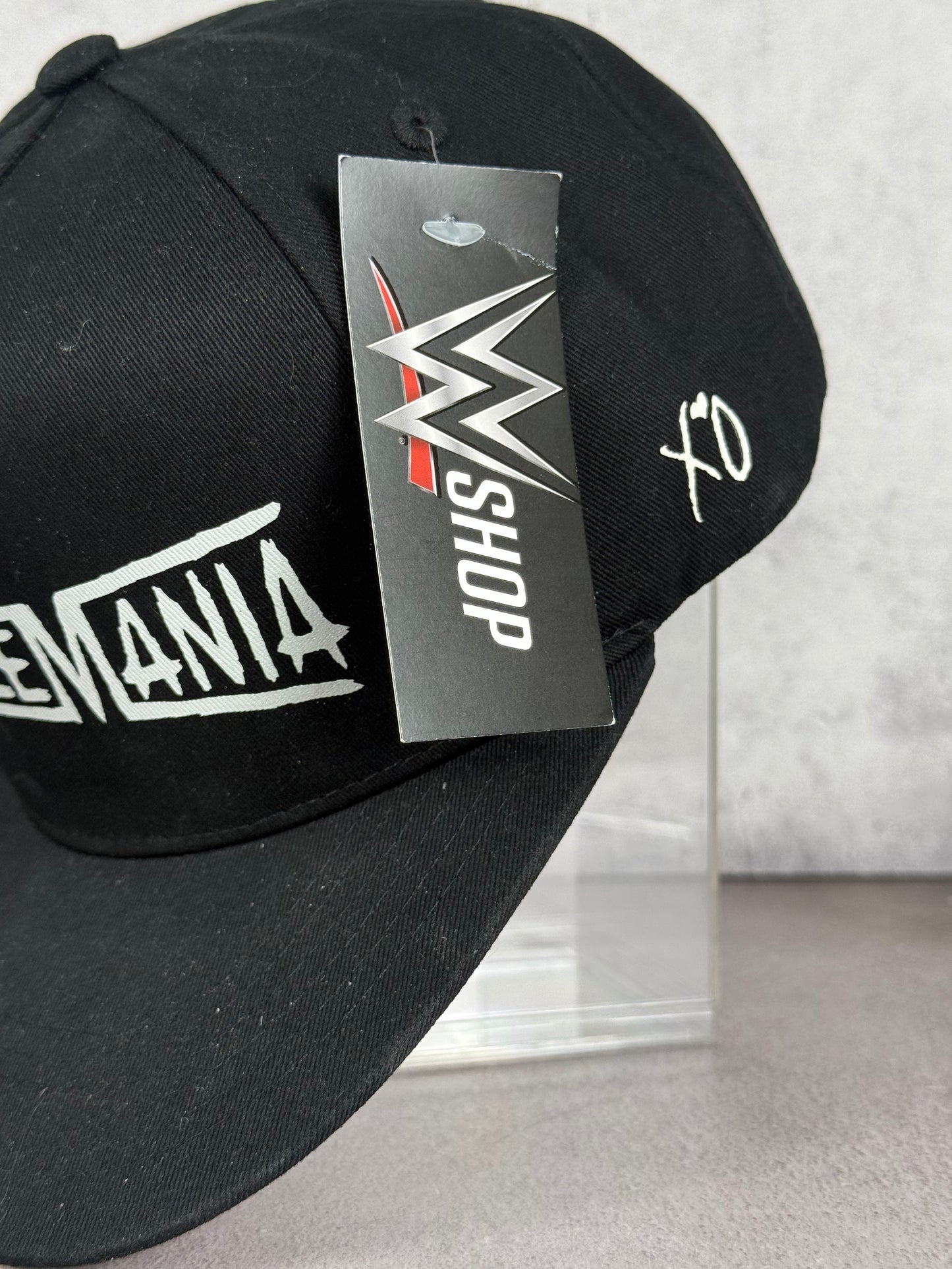 Gorra WWE x XO WrestleMania 42