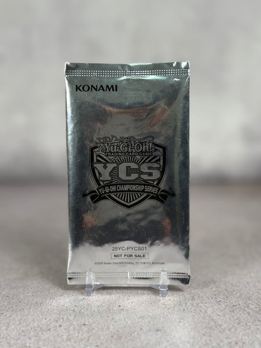 Prize Pack Day 2 Yugioh Championship