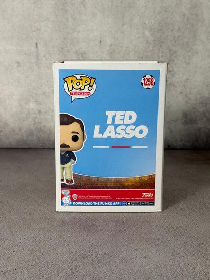 Funko Ted Lasso SDCC 2022 exclusive
