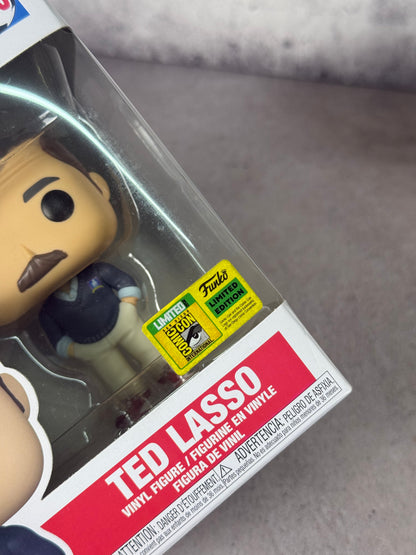Funko Ted Lasso SDCC 2022 exclusive