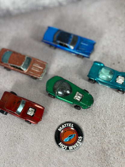 Colección Hot Wheels Sweet Sixteen