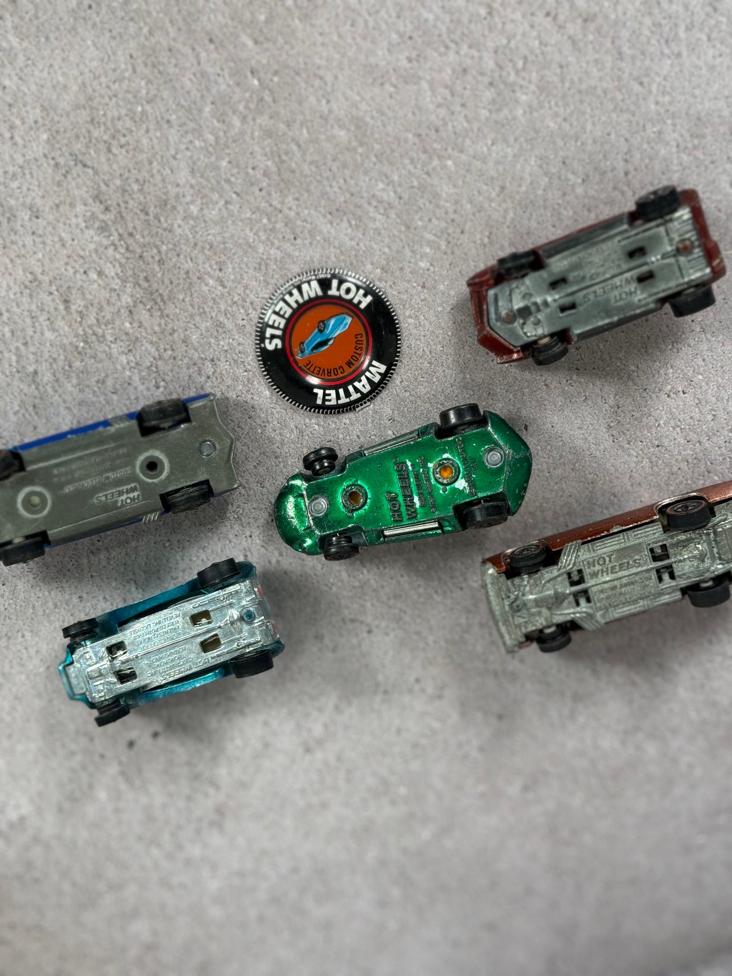 Colección Hot Wheels Sweet Sixteen