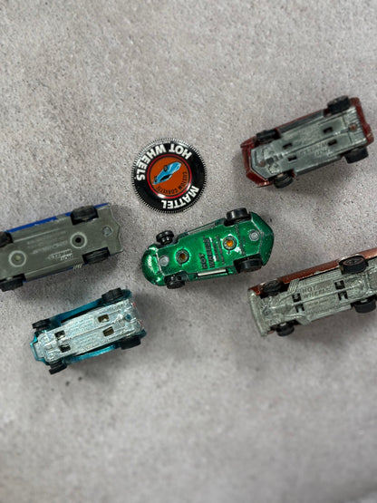 Colección Hot Wheels Sweet Sixteen