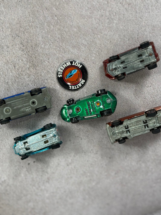 Colección Hot Wheels Sweet Sixteen