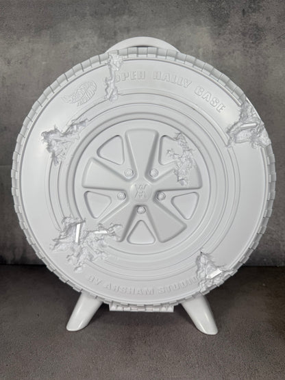 Colección Daniel Arsham x Hot Wheels con Collector Set y 7 vehículos