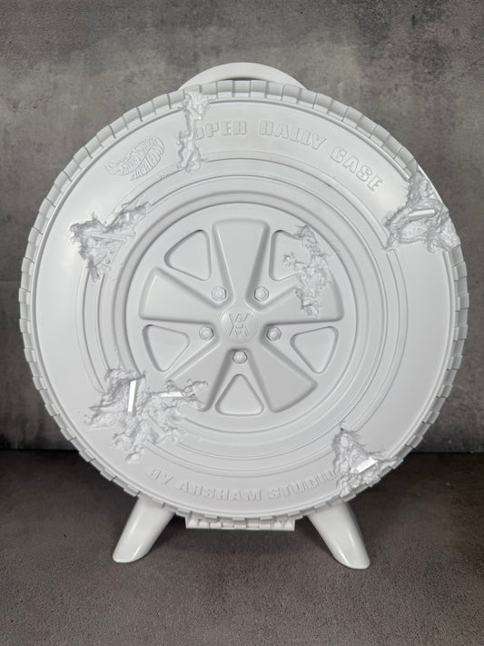 Colección Daniel Arsham x Hot Wheels con Collector Set y 7 vehículos