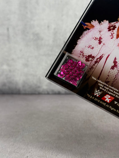 Ric Flair Ring-Worn + Anillo – WWE 2K 2019 Promo