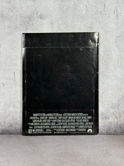 Press Kit Oficial “Sleepy Hollow” – Fotos + Brochure + Carpeta