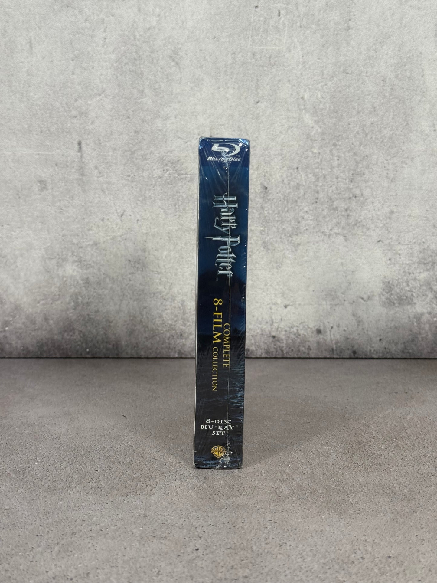 Harry Potter Complete 8-Film Collection – Bluray Sellado