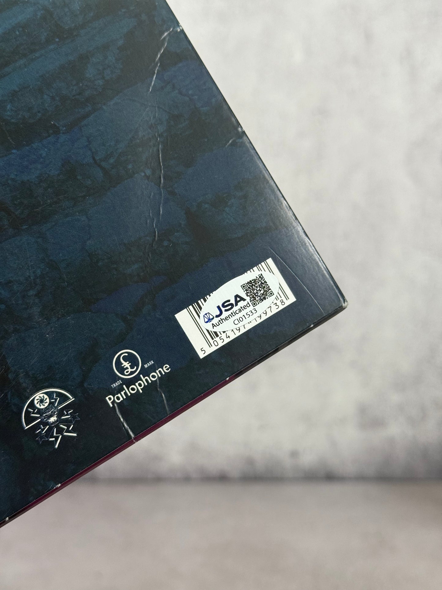 Vinil Gorillaz Cracker Island – Firmado por Damon Albarn (JSA)