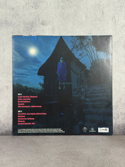 Vinil Gorillaz Cracker Island – Firmado por Damon Albarn (JSA)