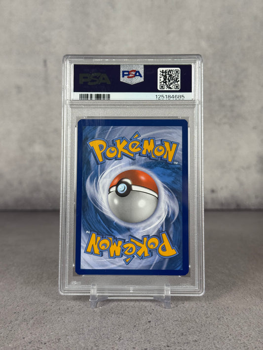 Pokémon M Gyarados EX 2016 BREAKpoint – PSA 9