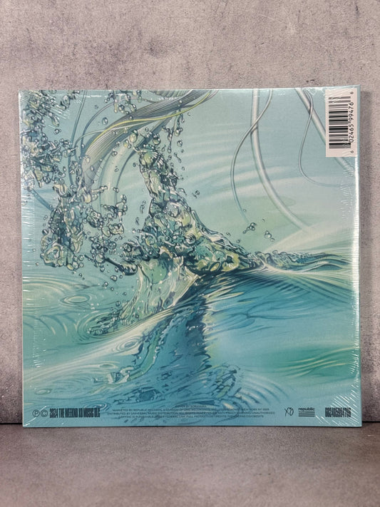 Vinilo Hurry Up Tomorrow de The Weeknd x Sorayama