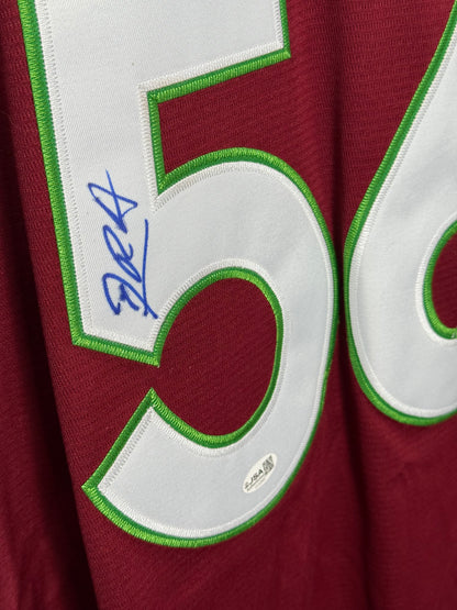 Jersey Clásico México WBC firmado por Randy Arozarena | JSA