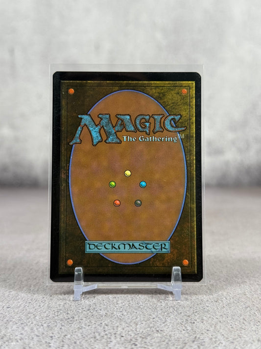 Tarjeta Magic x Marvel Spiderman Spider-Verse 2025 foil