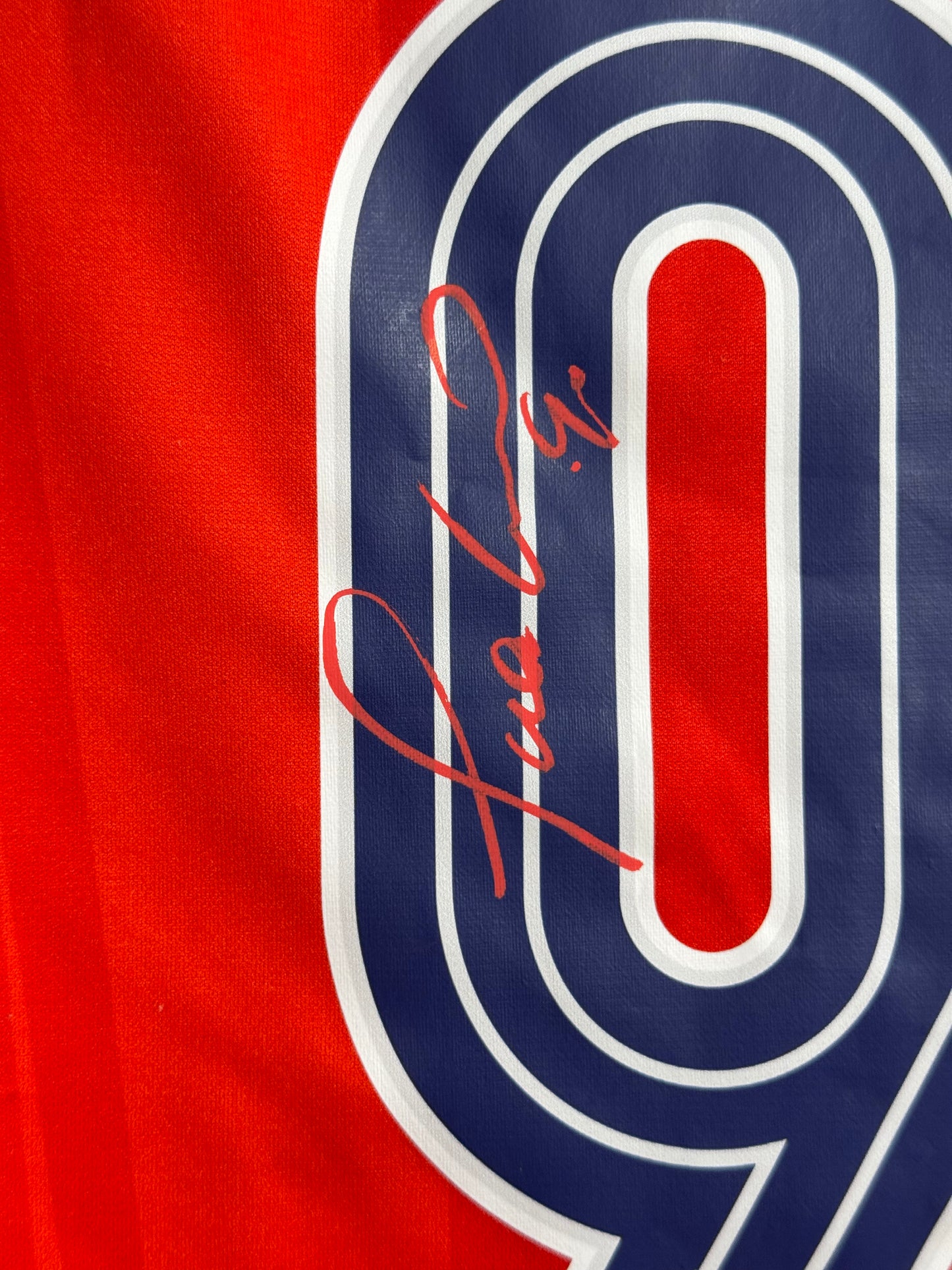 Jersey Chivas Visitante 2009-2010 Firmado por Omar Arellano | SWAU