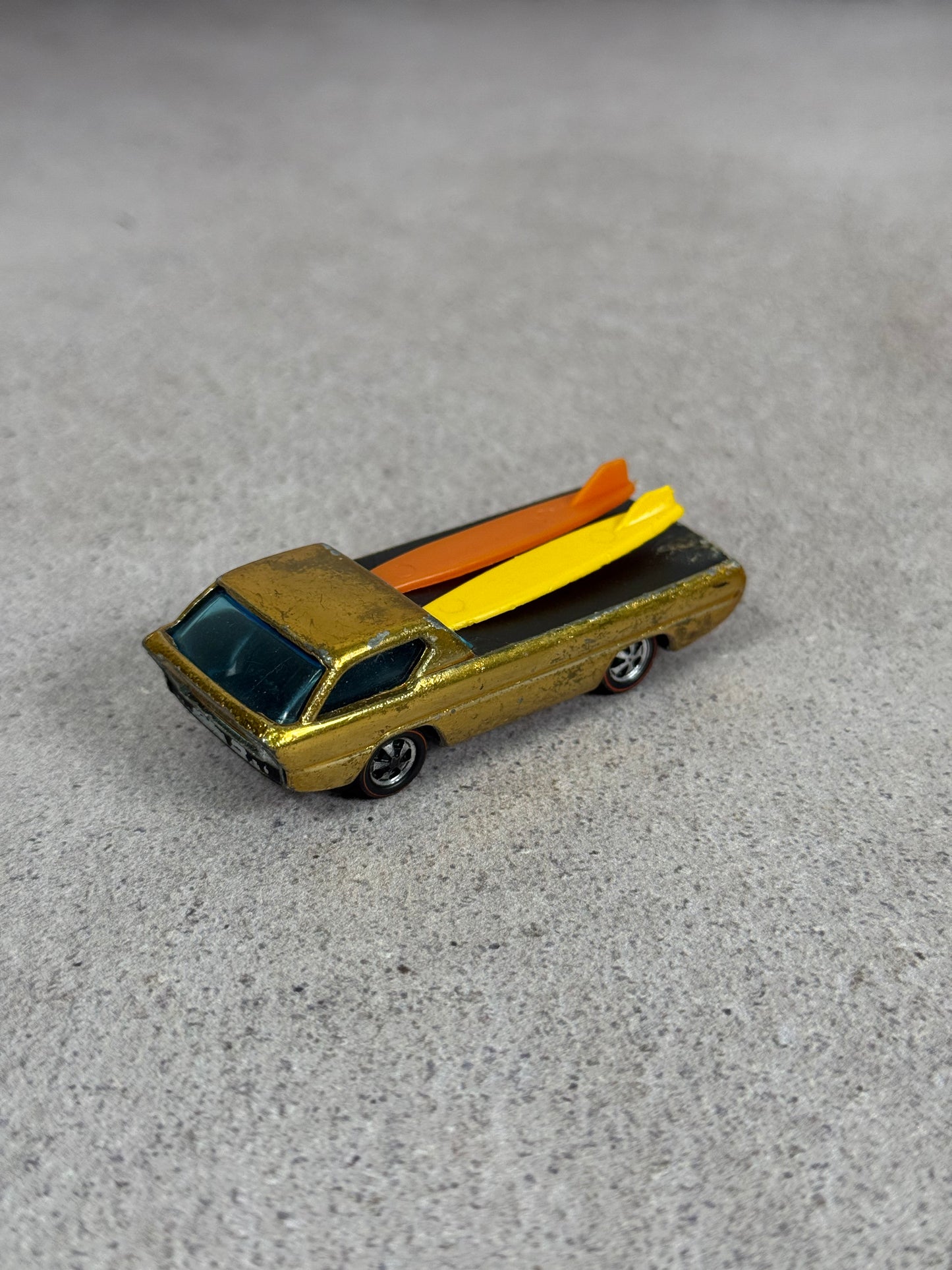 Hot Wheels Deora Sweet Sixteen 1967 Hong Kong vintage