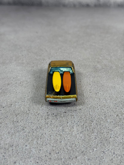 Hot Wheels Deora Sweet Sixteen 1967 Hong Kong vintage