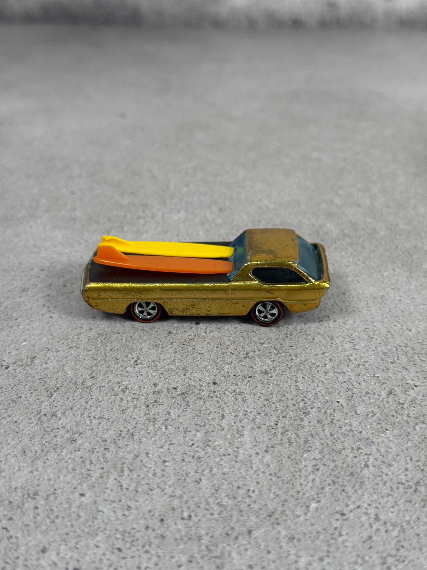 Hot Wheels Deora Sweet Sixteen 1967 Hong Kong vintage