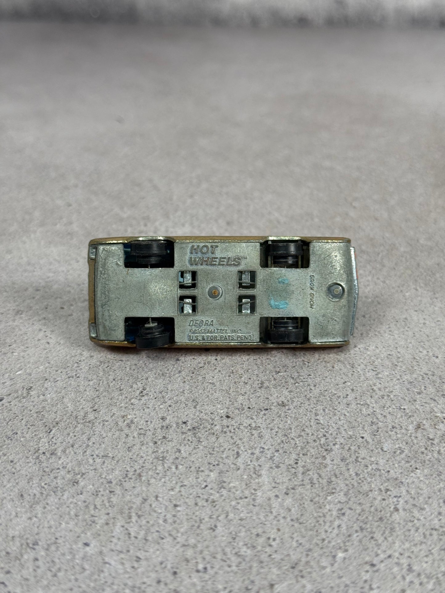 Hot Wheels Deora Sweet Sixteen 1967 Hong Kong vintage