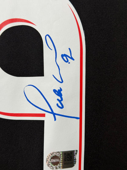 Jersey Chivas Kamikaze Visitante 2008-09 Firmado por Omar Arellano | SWAU