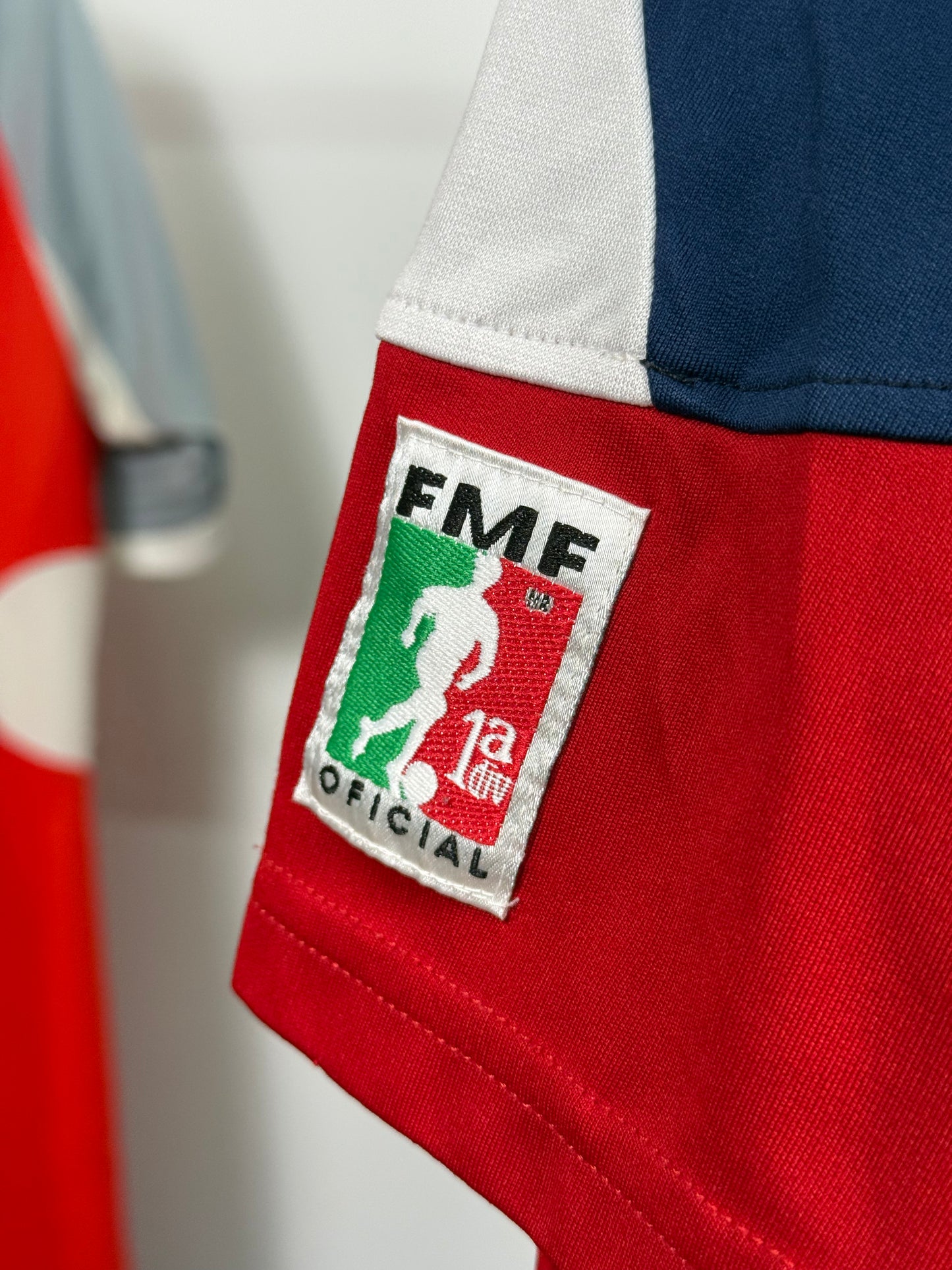 Jersey Chivas Kamikaze Local 2008-09 Firmado por Omar Arellano | SWAU