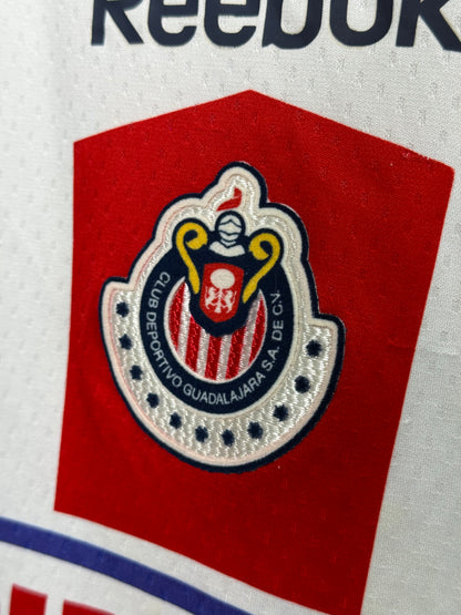Jersey Chivas Local 2009-2010 Firmado por Omar Arellano | SWAU