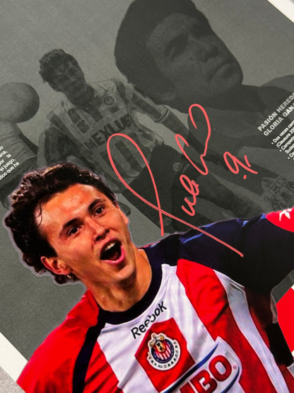 Póster Edición Especial Omar Arellano Firmado | Limitado a 18 Piezas| SWAU
