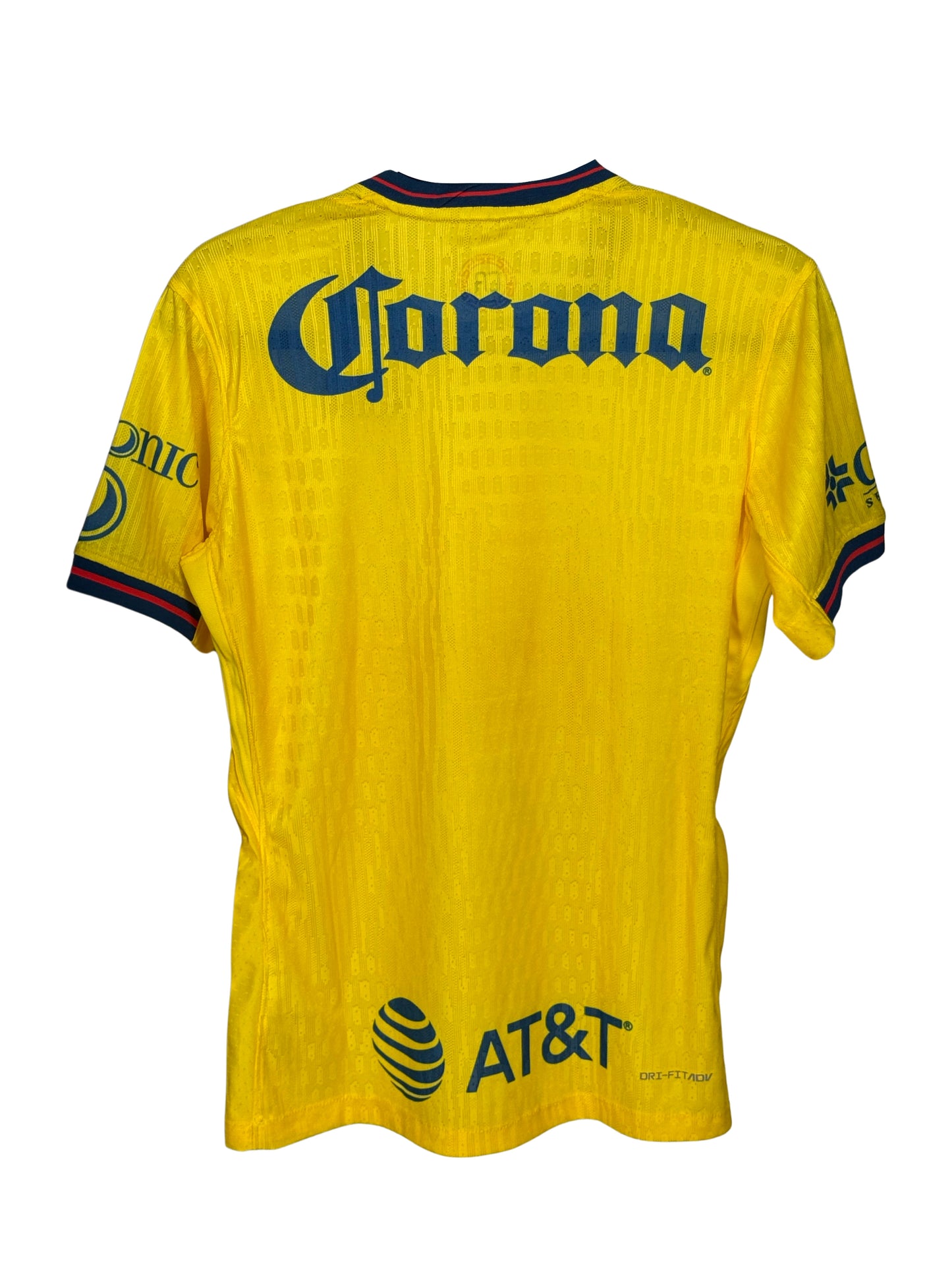 Jersey América Femenil firmado por plantel completo certificado SWAU