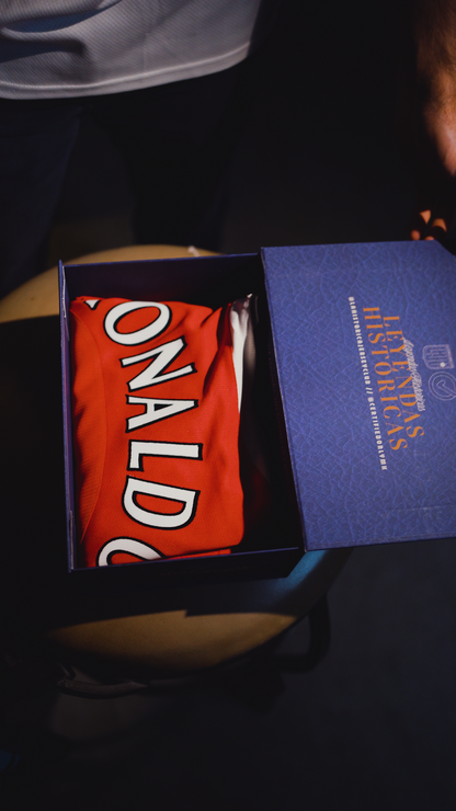 Mystery Box Premium / Certified x La Histórica Jersey Club