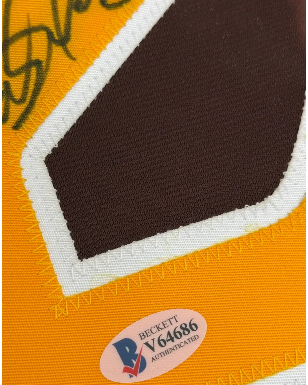 Jersey firmado por Fernando Tatis Jr | Certificado JSA